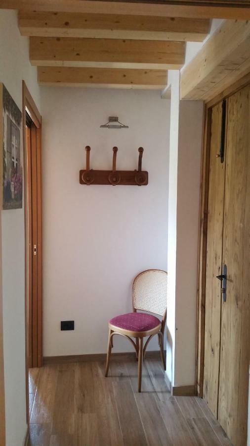 La Tana Del Tasso Rooms&Breakfast Camerata Cornello 外观 照片